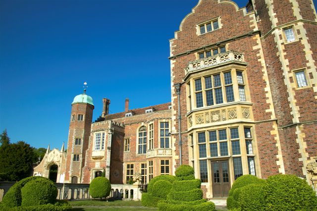 Madingley Hall